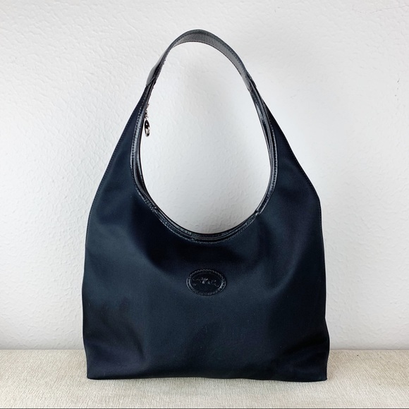 longchamp hobo bolsa nylon
